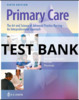 Thumbnail Test Bank Primary Care The Art and Science of Advanced 6th e