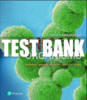 Thumbnail Test Bank for Brock Biology of Microorganisms 15th Edition M