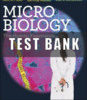 Thumbnail Test Bank Microbiology The Human Experience 1st Edition