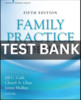 Thumbnail Test Bank Family Practice Guidelines 5th Edition