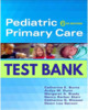 Thumbnail Test Bank Pediatric Primary Care 6th Edition Burns