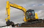 Thumbnail NEW HOLLAND KOBELCO E265B, E305B CRAWLER EXCAVATOR WORKSHOP SERVICE MANUAL
