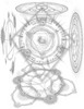 Thumbnail Dh-FMA Transmutation Circle Photoshop brush