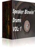 Thumbnail Speaker Blowin Drums Vol 1