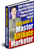 Thumbnail Become A Master Affiliate with MRR
