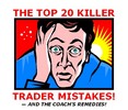 Thumbnail Forex Mentor - Top 20 Killer Mistakes