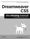 Thumbnail Dreamweaver CS5: The Missing Manual
