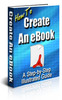 Thumbnail How To Create An eBook