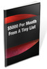 Thumbnail $5K A Month From A Tiny List Thumbnail $5K A Month From A Tiny List