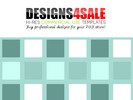 Thumbnail Fair And Square Blue Pattern For Sale