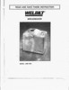 Thumbnail Welbilt Bread Maker manual ABM4900