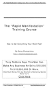 Thumbnail Rapid Manifestation Course Thumbnail Rapid Manifestation Course