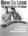Thumbnail How to Lose 14  Pounds in 14 Days