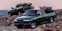 Thumbnail 1999 Mazda B2500 Pickup Truck Service Repair Manual 99