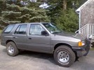 Thumbnail 1995 Isuzu Rodeo Service Repair Manual 95