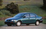 Thumbnail 1996 Mazda Protege Service & Repair Manual 96