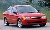 Thumbnail 1999 Mazda Protege Service Repair Manual 99
