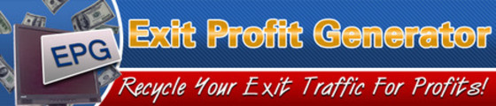 Thumbnail Exit Profit Generator New Version  with MRR