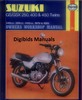 Thumbnail Suzuki GS 250 x 400 450 twins 1979 1985 Original manual Copy