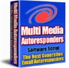 Thumbnail Multimedia Autoresponders with master resell rights