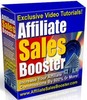 Thumbnail Affiliate Sales Booster -  Video Tutorials - Increase Your Affiliate Commissions By 600 Or More 