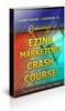 Thumbnail Ezine Marketing Crash Course  Brandable Unrestricted PLR