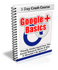 Thumbnail Google Plus Basics with PLR