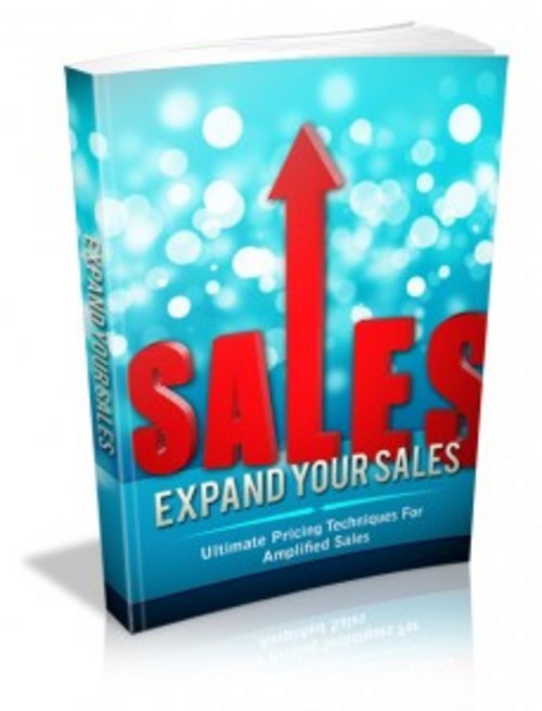 Pay for Expand Your Sales with Master Resell Rights