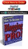 Thumbnail How To Become A Blogging PRO