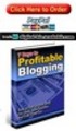 Thumbnail Profitable Blogging