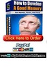 Thumbnail How to Develop a Good Memory