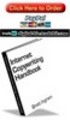 Thumbnail Internet Copywriting Handbook