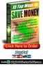 Thumbnail 15 Top Ways To Save Money