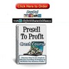 Thumbnail Presell to Profit Crash Course