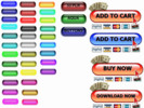 Thumbnail 33 PLR Aqua Buttons Pack (PLR)