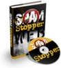 Thumbnail  NEW 2010 Spam Stopper  eBook and Audio (PLR)