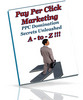 Thumbnail Pay Per Click Marketing A to Z (PLR)