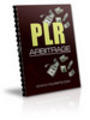 Thumbnail NEW 2010 PLR Arbitrage (PLR) Thumbnail NEW 2010 PLR Arbitrage (PLR)