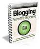 Thumbnail Blogging From The Beginning With (PLR)