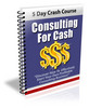 Thumbnail Consulting for Cash With (PLR)