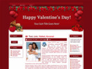 Thumbnail Valentines Hearts Roses (MRR)