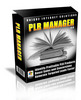 Thumbnail PLR Manager With (MRR) Thumbnail PLR Manager With (MRR)