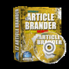 Thumbnail EZ Article Brander With (MRR)