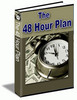 Thumbnail The 48 Hour Plan With Unrestricted PLR