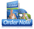 Thumbnail Weight Loss Calculator With (MRR)(GR)