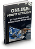 Thumbnail Online Profit Streams With (MRR)(GR)