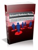 Thumbnail Network Marketers Manual with (MRR)(GR)