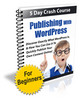 Thumbnail Publishing With WordPress Course with (PLR) Thumbnail Publishing With WordPress Course with (PLR)