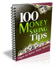 Thumbnail 100 Money Saving Tips with (MRR)