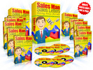 Thumbnail Sales Man Sales Letters With (MRR)
